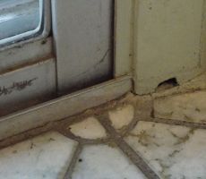 Balk Interior 2 Before